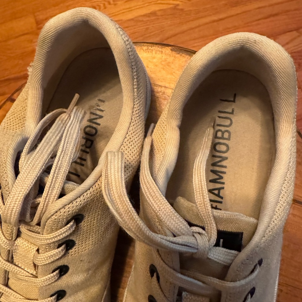 Canvas nobull trainers! - Picture 2 of 7
